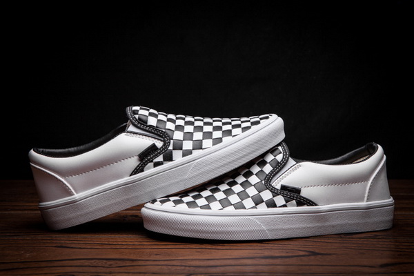 Vans Low Slip-on Shoes Women--206